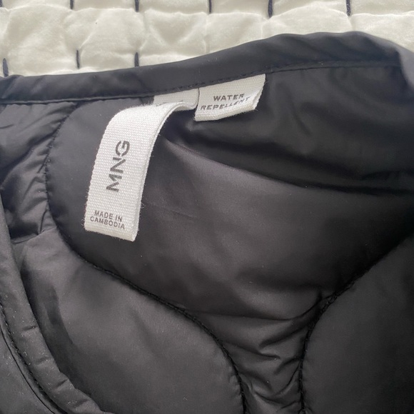 Mango Quilted Jacket - Picture 4 of 4